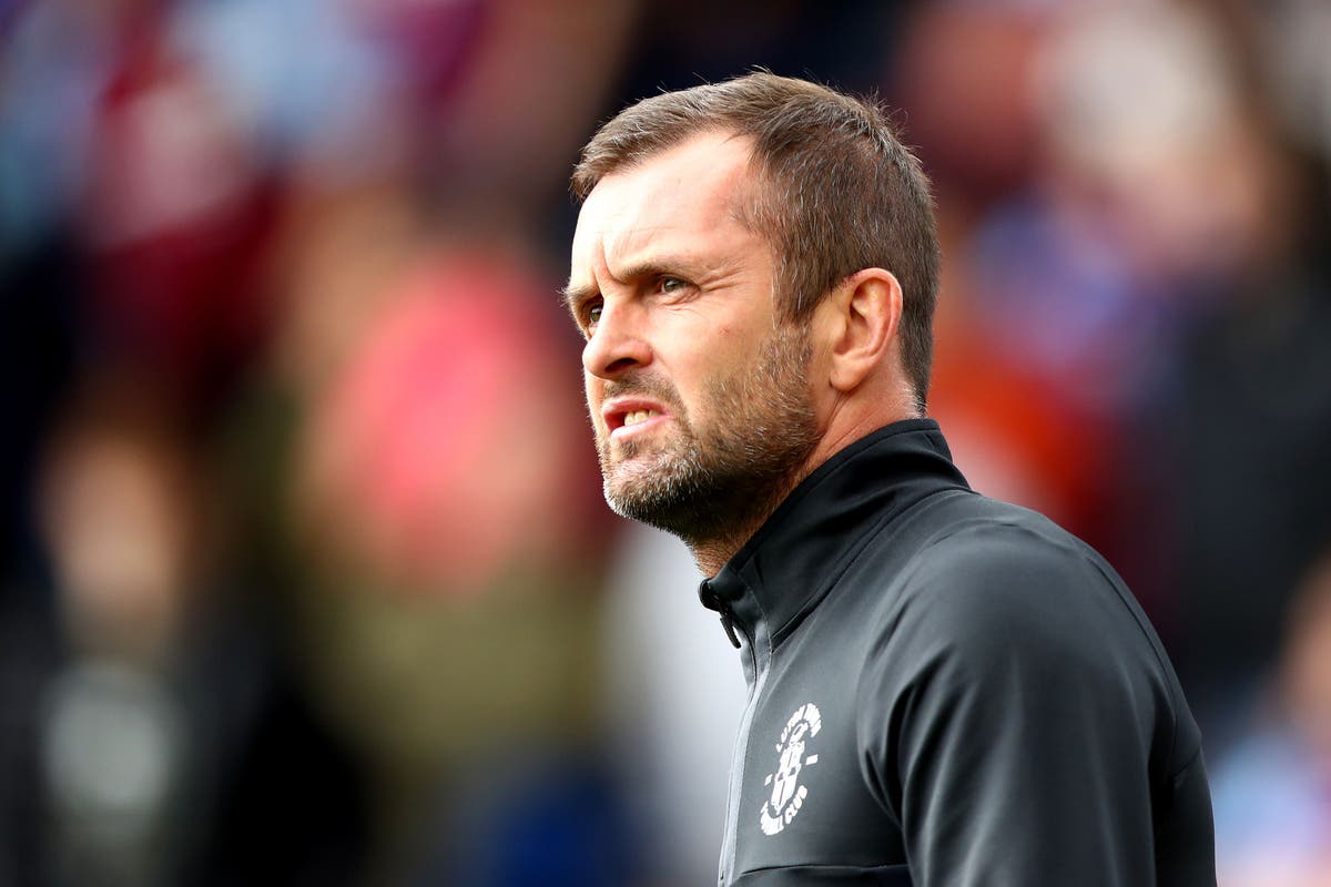 New boss Nathan Jones confident about turning Southampton&rsquo;s fortunes around