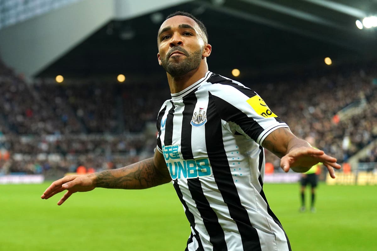 Newcastle boss Eddie Howe backing Callum Wilson to fire for England at World Cup Newcastle boss Eddie Howe backing Callum Wilson to fire for England at World Cup
