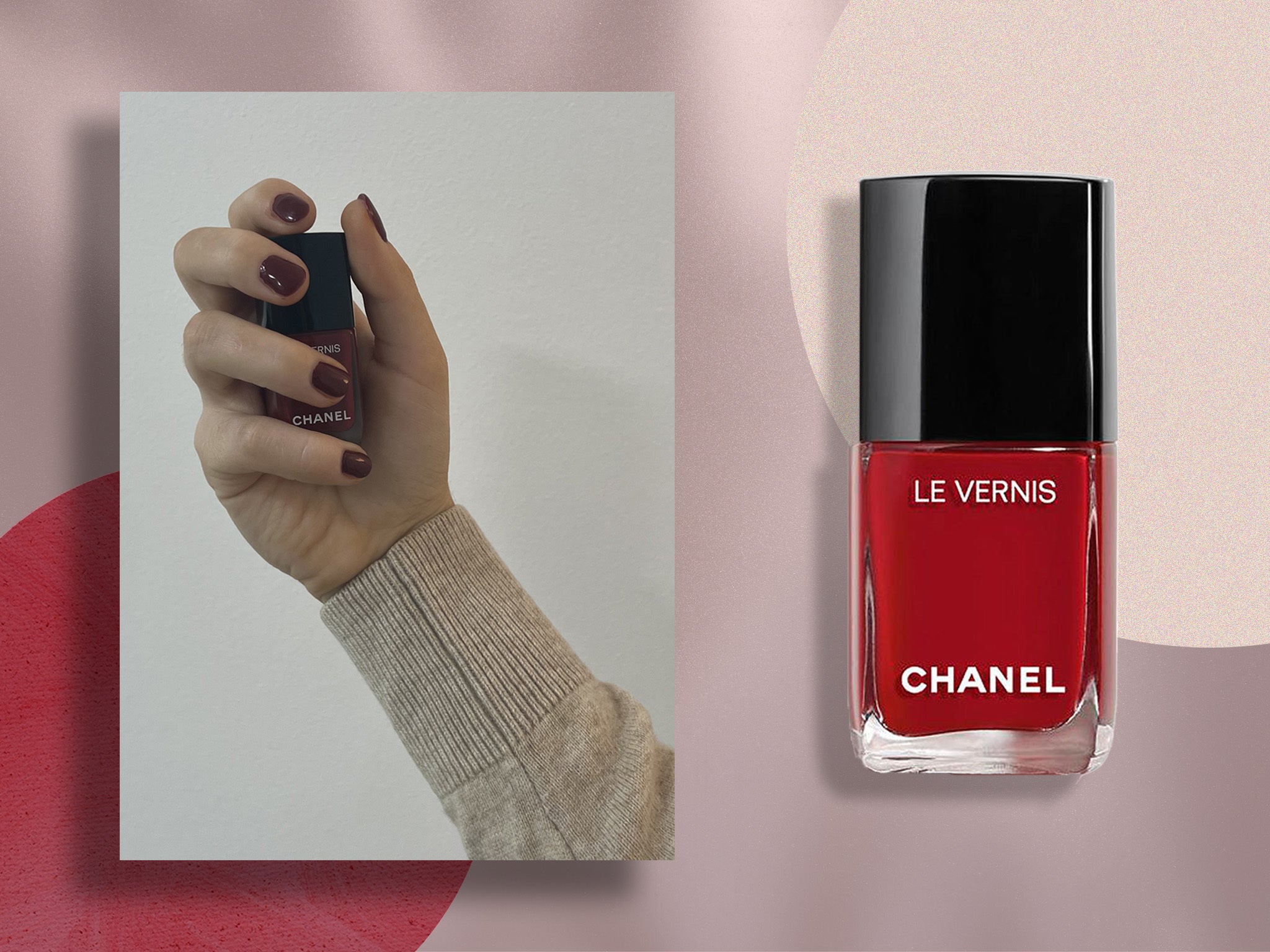 Chanel le vernis nail polish review for Christmas 2022 | The Independent