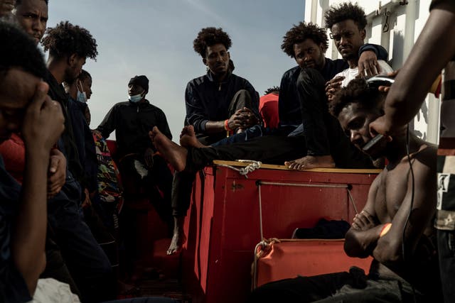 EUR-INM EUROPA-MIGRANTES