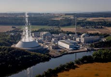 German lawmakers OK delay in switching off nuclear plants