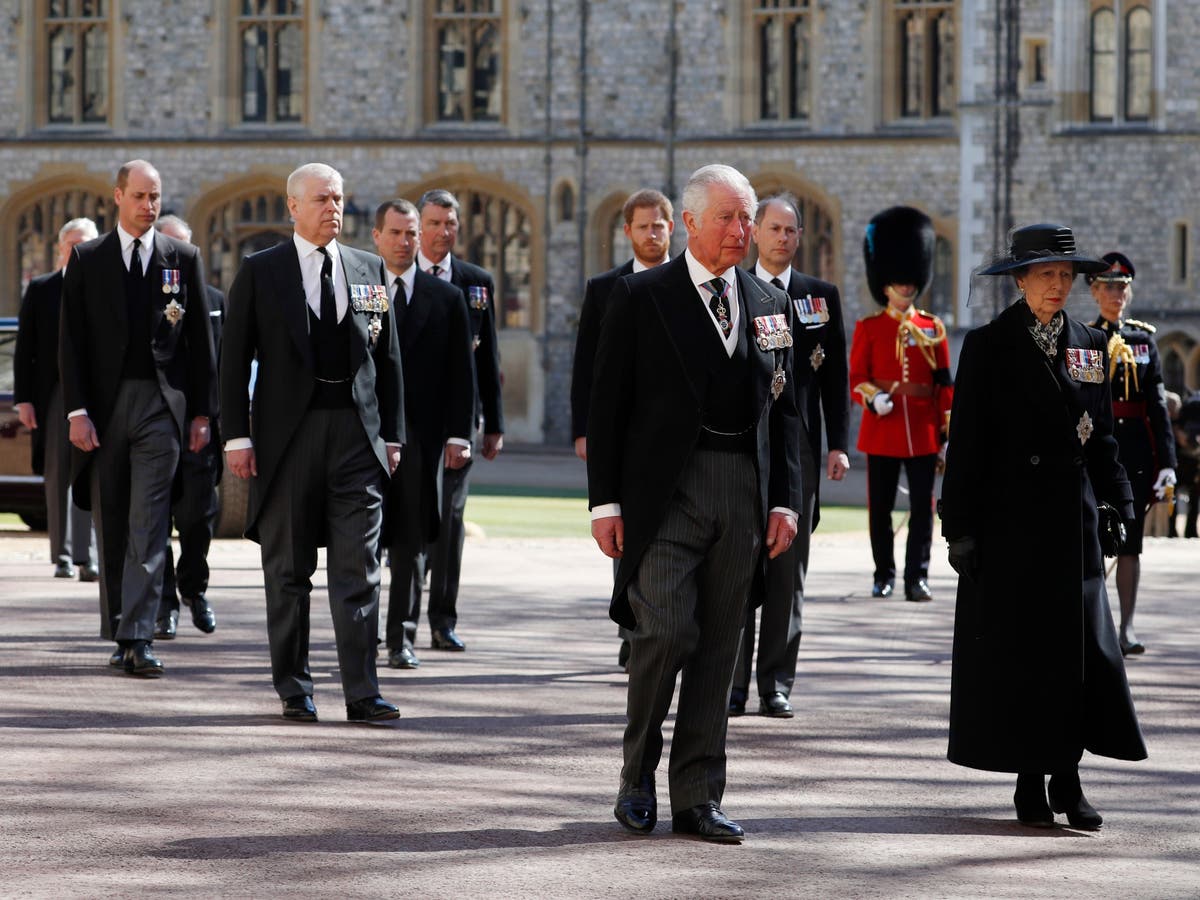 Royal family to appear together for first time since Queen&rsquo;s funeral