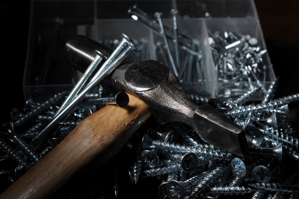 DIY enthusiasts warned not to attempt unsafe work amid cost-of-living crisis DIY enthusiasts warned not to attempt unsafe work amid cost-of-living crisis