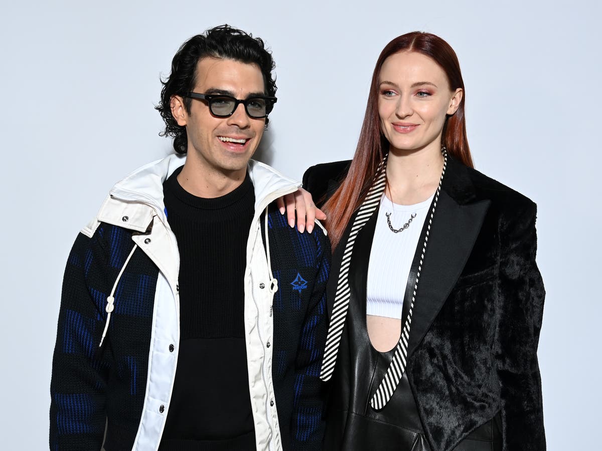 Joe Jonas says keeping marriage to Sophie Turner private makes him a &lsquo;better person&rsquo;