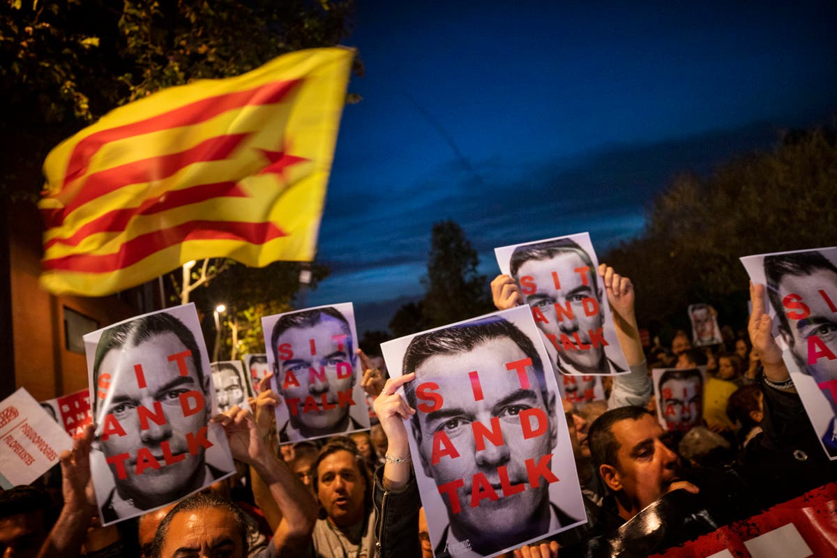 España apacigua a los catalanes con la reforma prevista de la ley de sedición