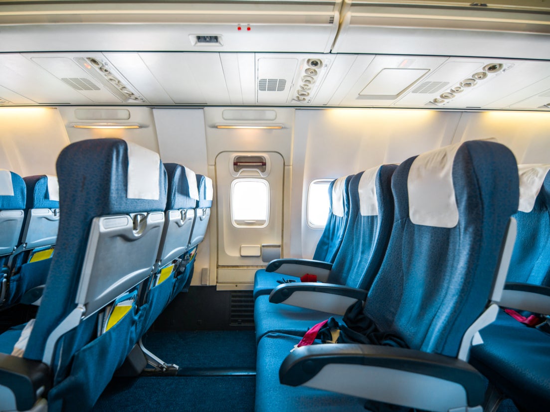 Comfort is king: But should you recline your seat?