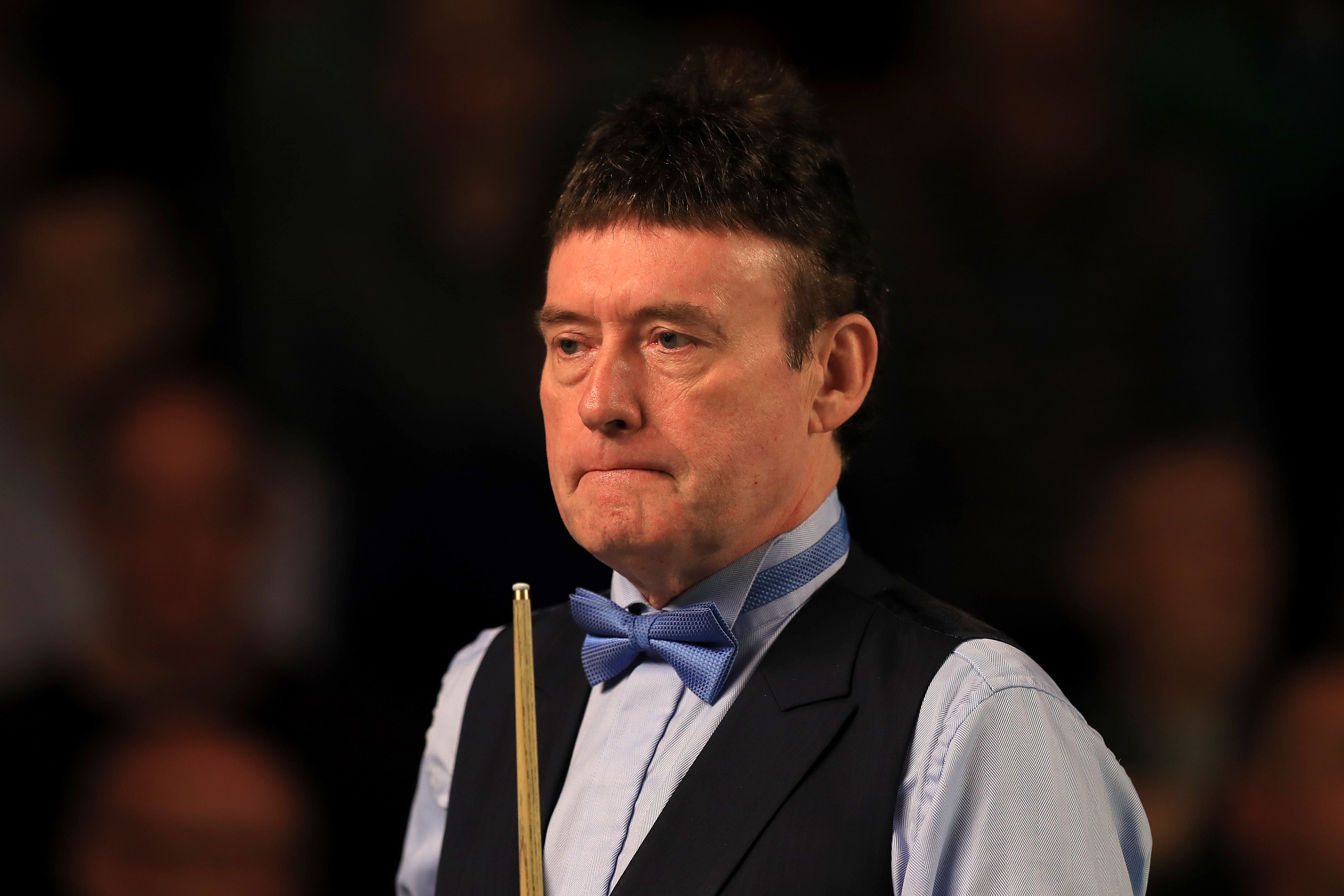 Jimmy White will face Ryan Day in the UK Championship first round (Simon Cooper/PA)