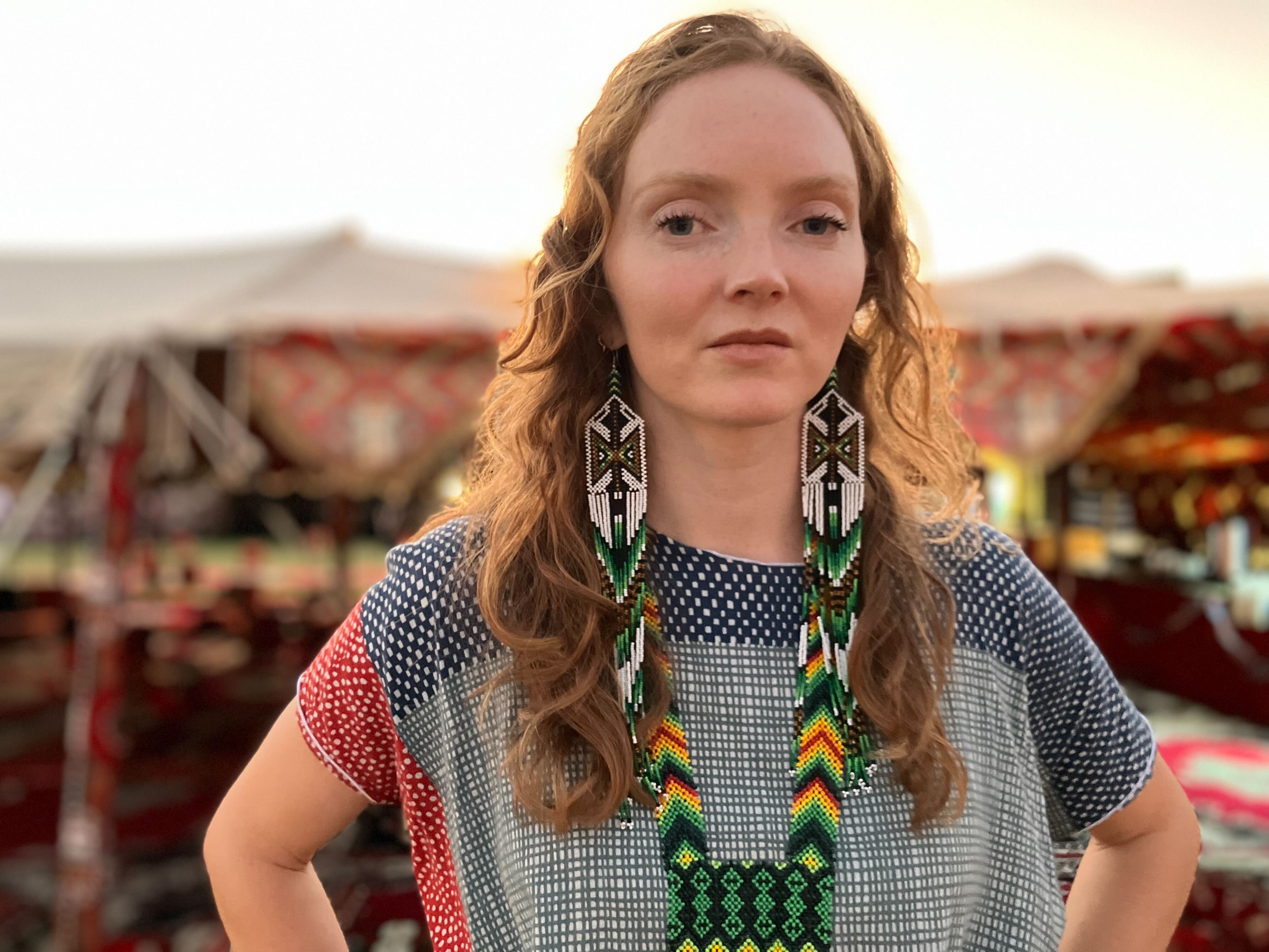 The model and actor says the fashion industry should be pushing quality over quantity to curb waste