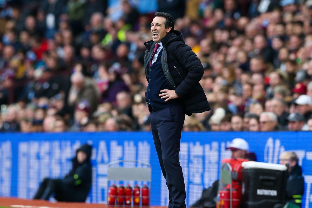 Unai Emery Identifies Aston Villas Key ‘challenge The Independent 7540