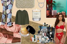 Luxury Christmas gifts for her, from fine jewellery to fancy lingerie
