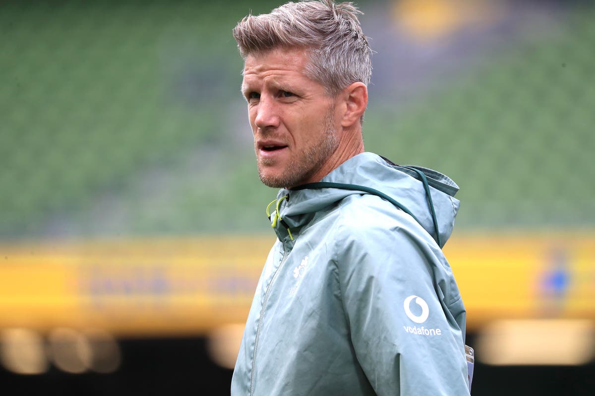 Ireland coach Simon Easterby dismisses Vern Cotter&rsquo;s &lsquo;training session&rsquo; remark