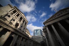 It comes as no great surprise that Britain is almost certainly in recession