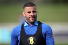 Pep Guardiola gives update on Kyle Walker’s fitness for World Cup