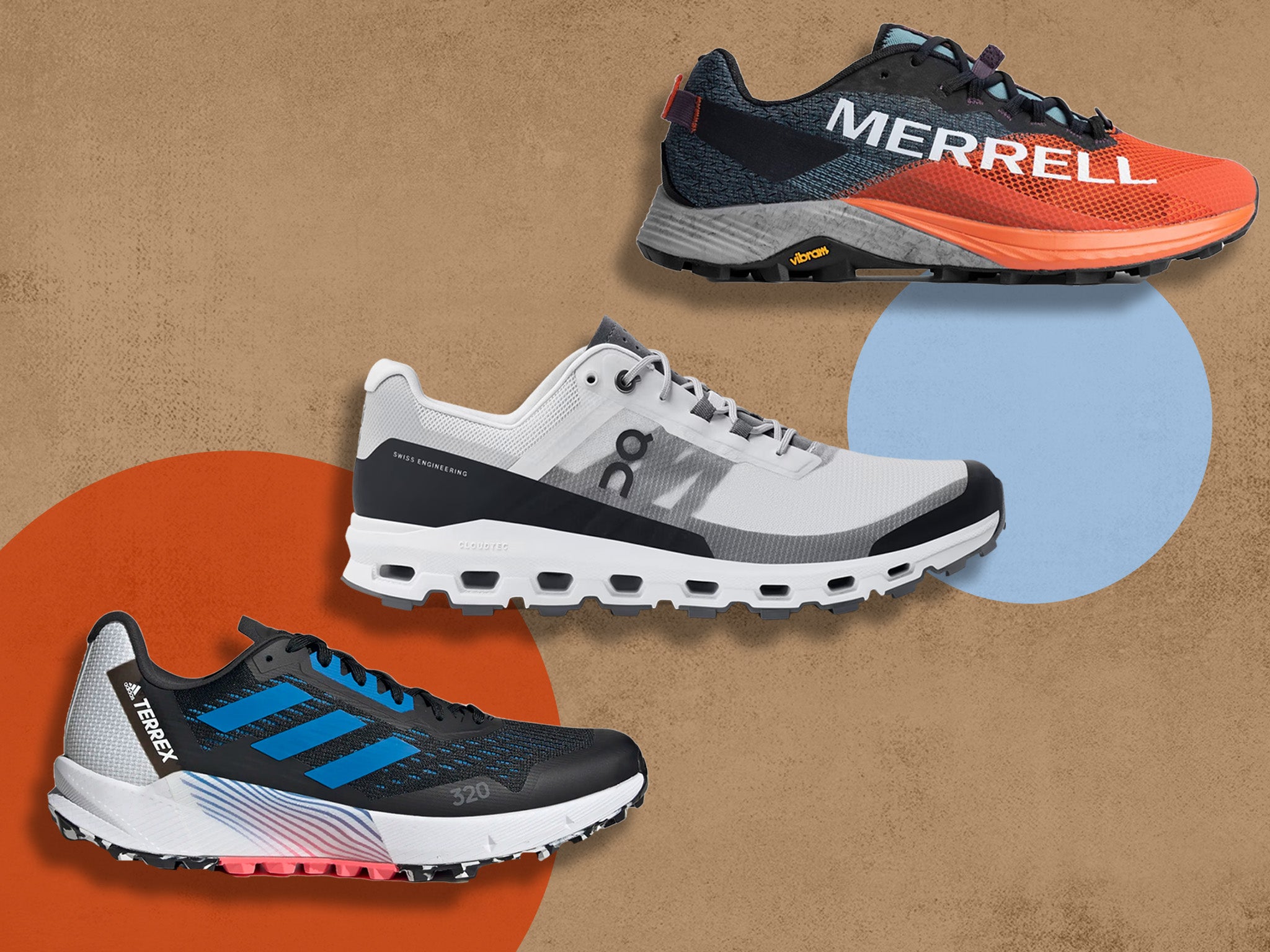 Best trail running shoes for men 2022: From Adidas, The North Face and ...