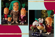 The Aldi Christmas advert has arrived – this is the Kevin the carrot merch you can buy