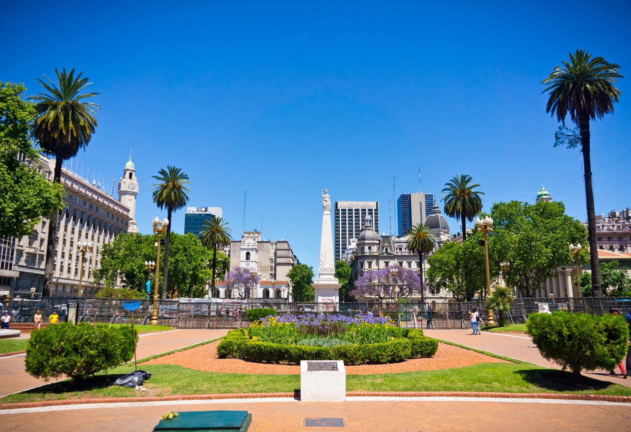 Sede Capital  Buenos Aires