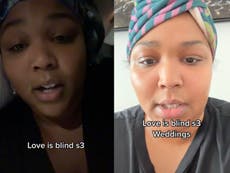 Lizzo weighs in on Love Is Blind season three: ‘Bartise, Barista, Bartholomew’