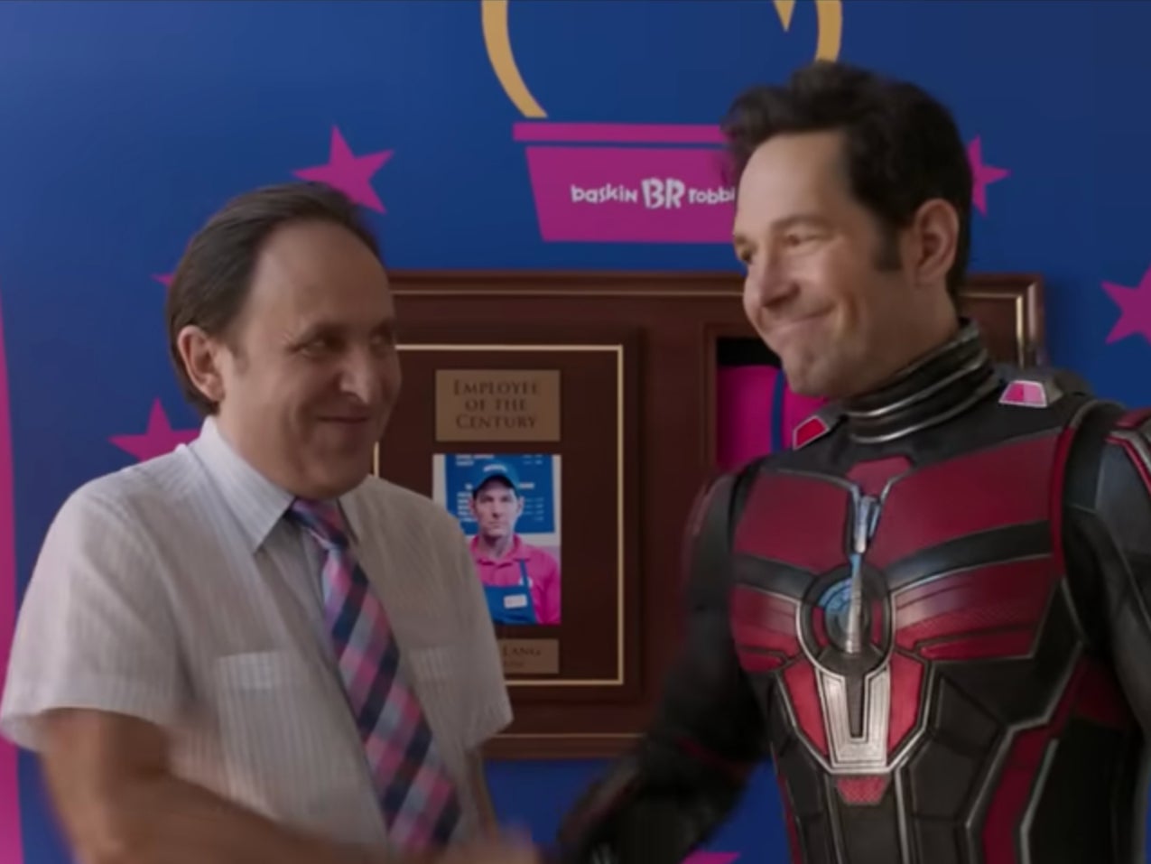 Paul Rudd is returning in ‘Ant-Man and the Wasp: Quantumania’