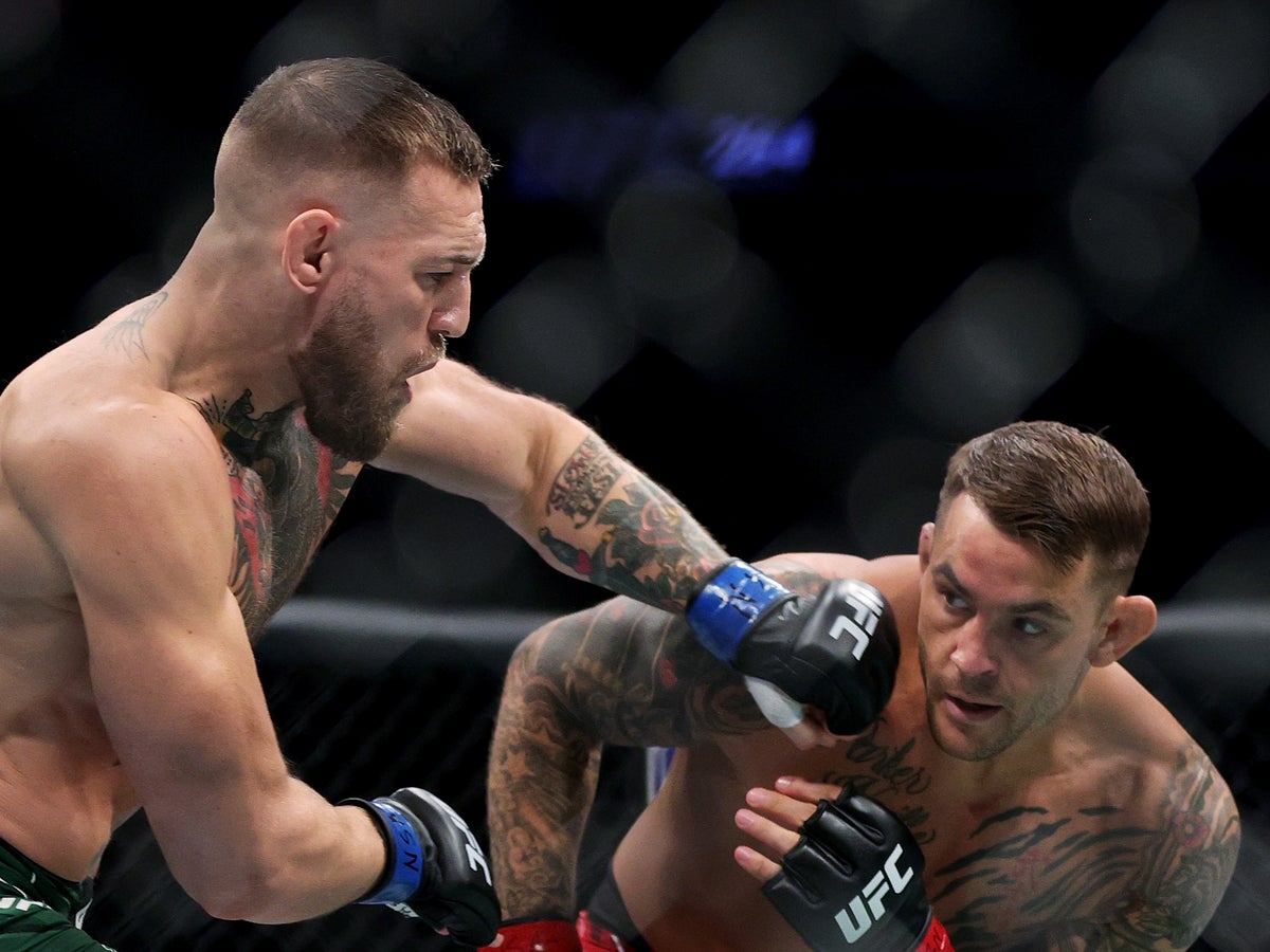 Conor McGregor vs Michael Chandler will be ‘over in two rounds’, says Dustin Poirier