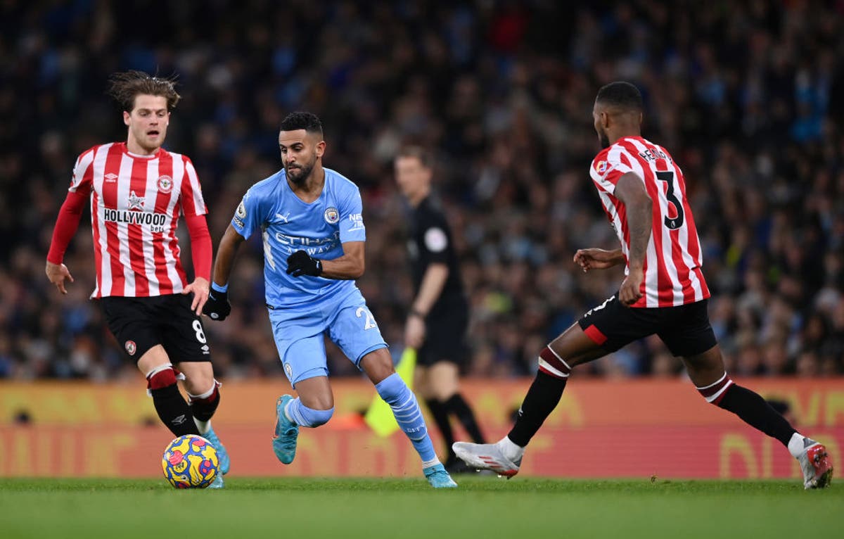 Man City vs Brentford live stream: How to watch Premier League fixture online and on TV today Man City vs Brentford live stream: How to watch Premier League fixture online and on TV today