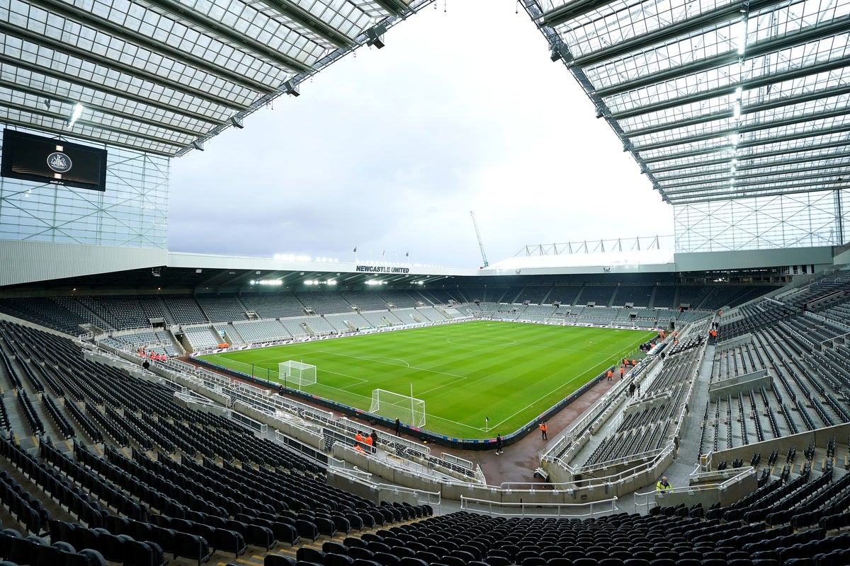 Newcastle to build new training ground after striking landmark £190 million deal Newcastle to build new training ground after striking landmark £190 million deal
