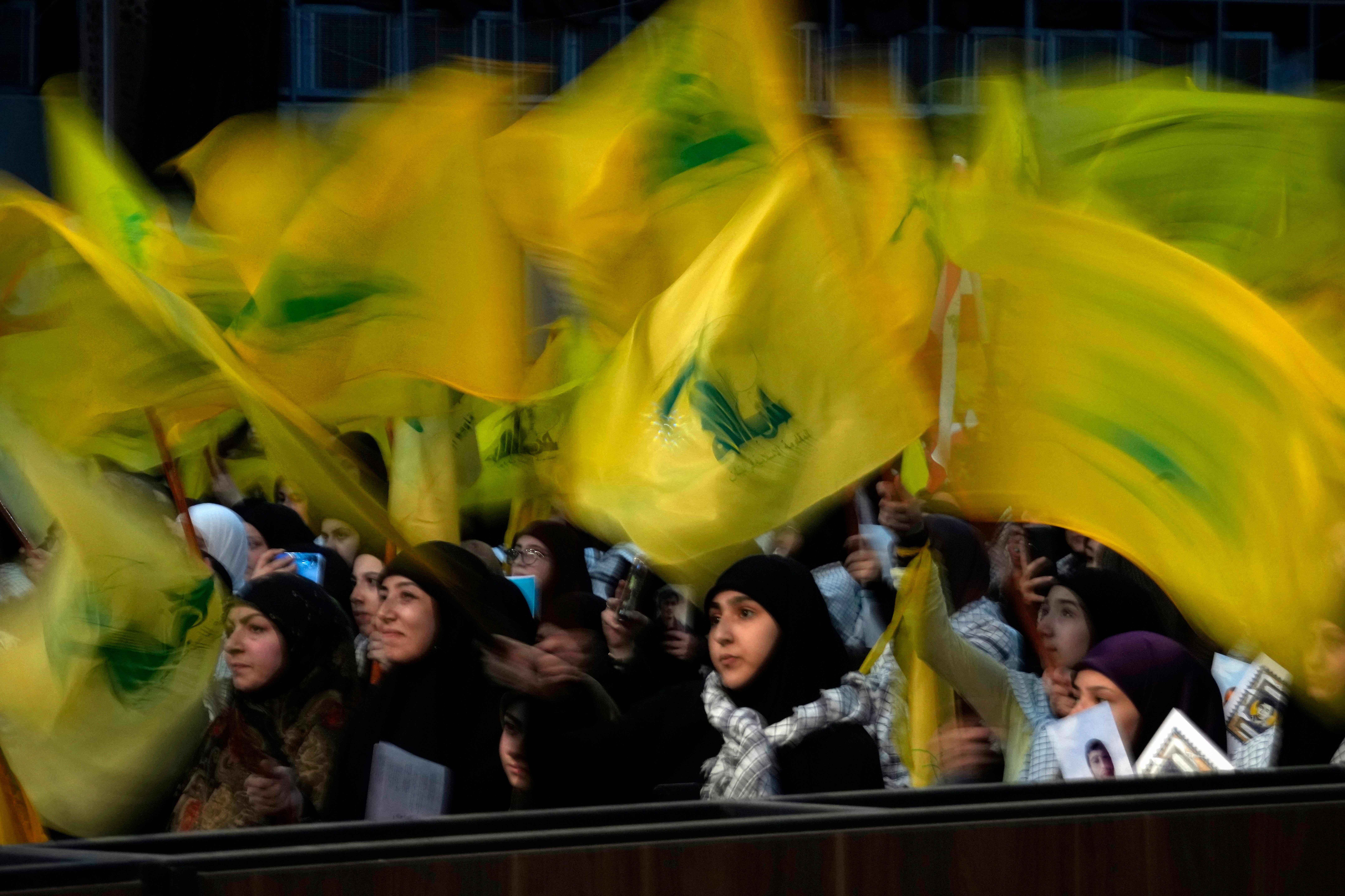 Lebanon Hezbollah