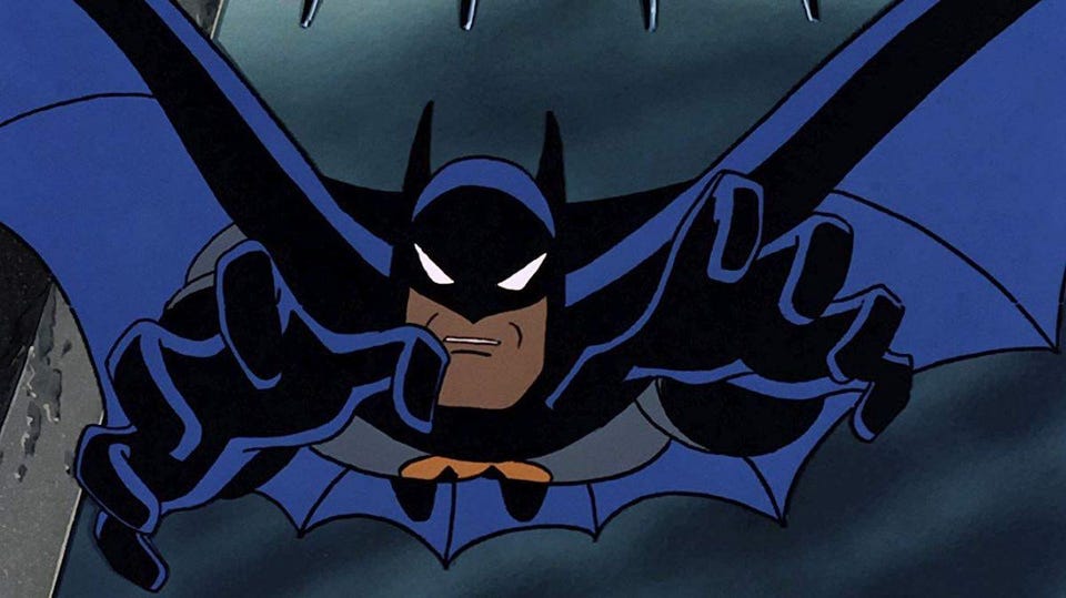 TV's Batman, Kevin Conroy dead at 66 – Press and Guide