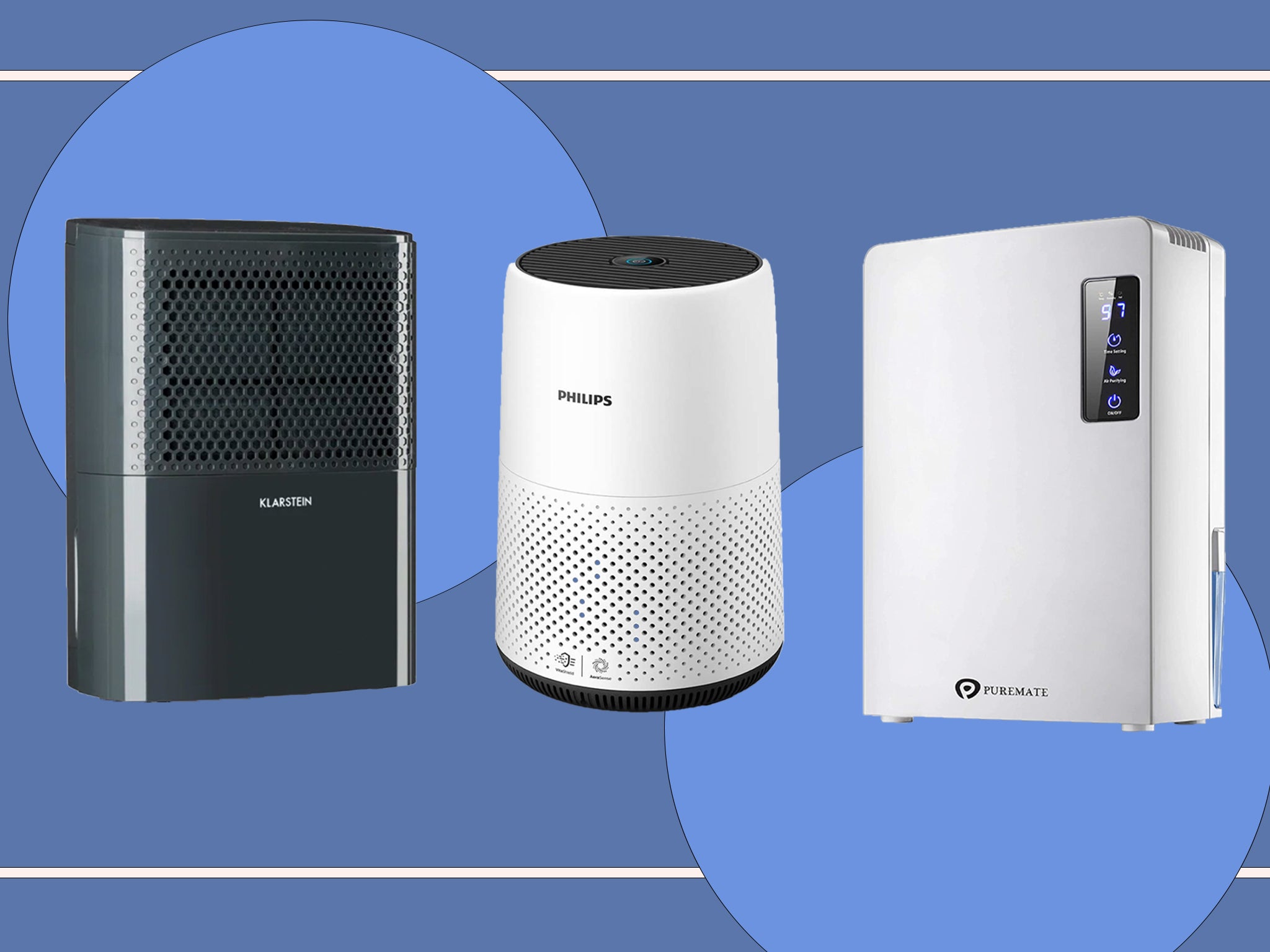 Best dehumidifier deals: Shop savings from Philips, DeLonghi, Silentnight and more