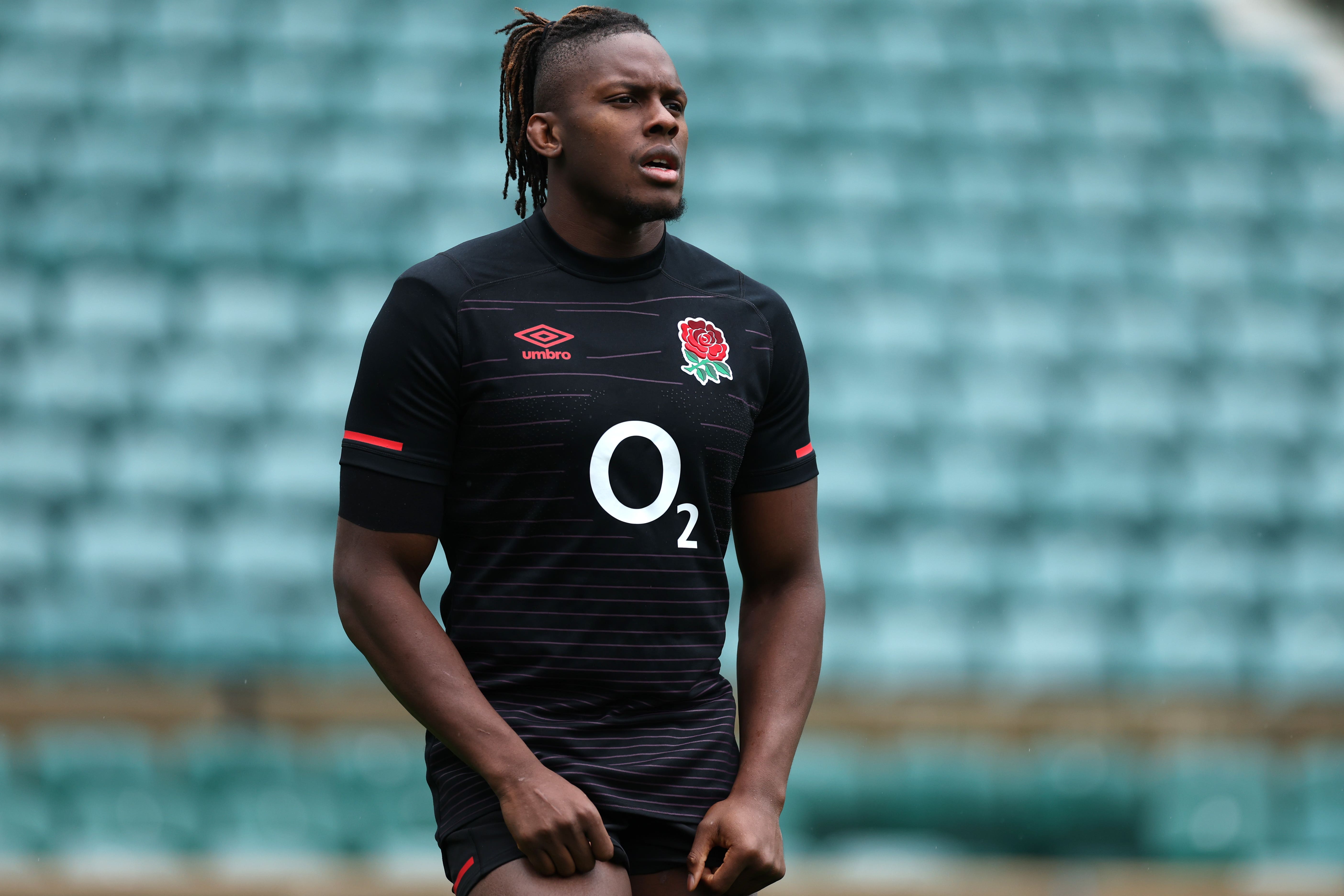 Maro Itoje says England are ready to show their pride in the jersey against Japan (Steven Paston/PA)