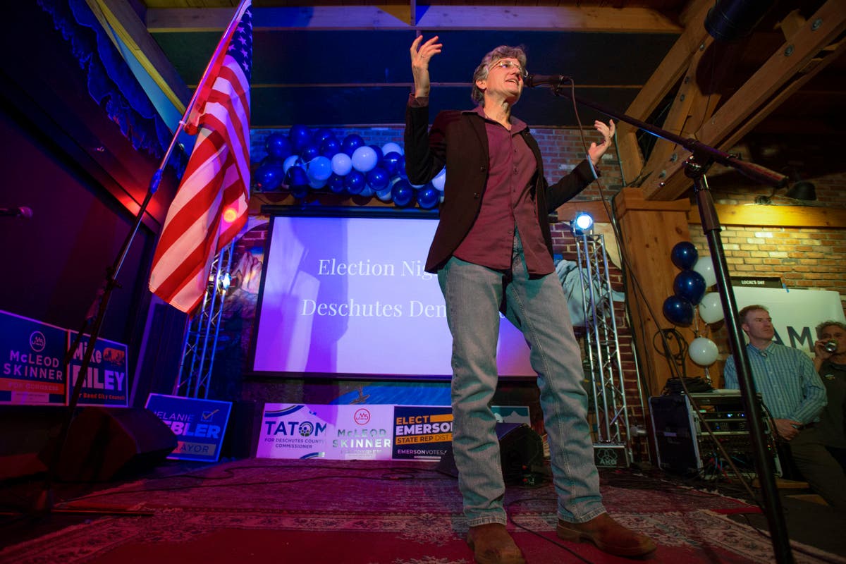 2 US House seats in Oregon still unresolved in tight races TrendRadars