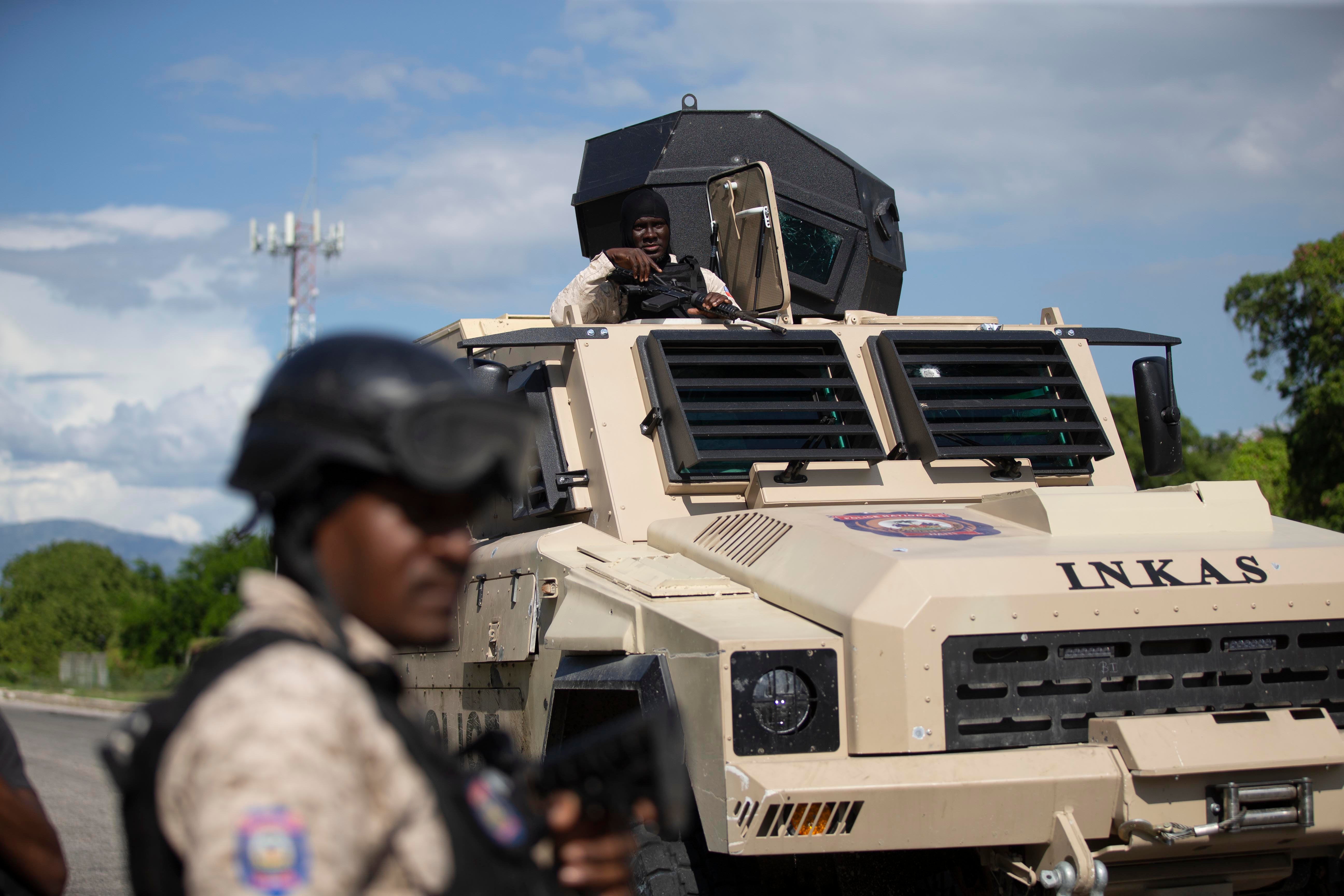 Haiti Fuel Crisis