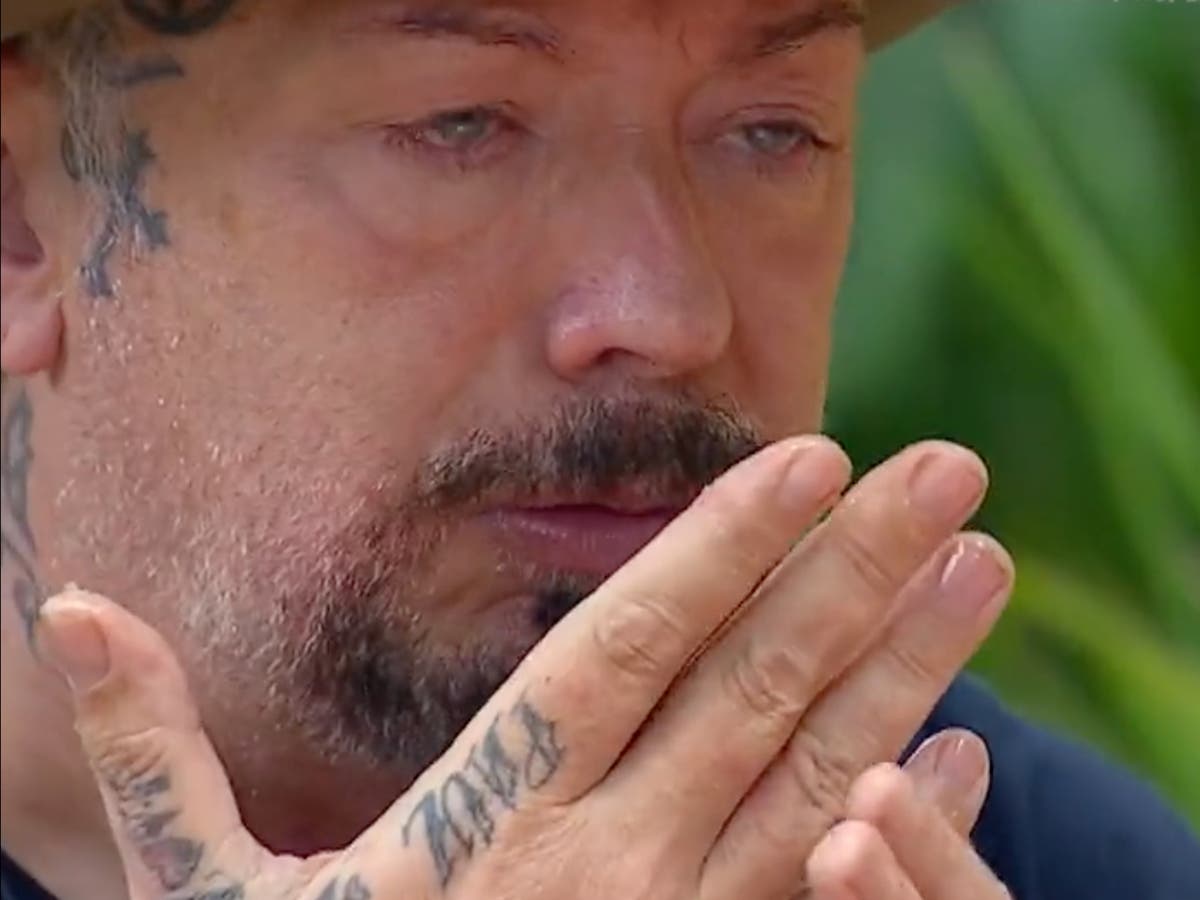 I’m a Celebrity fans annoyed over Boy George ‘stealing’ banana