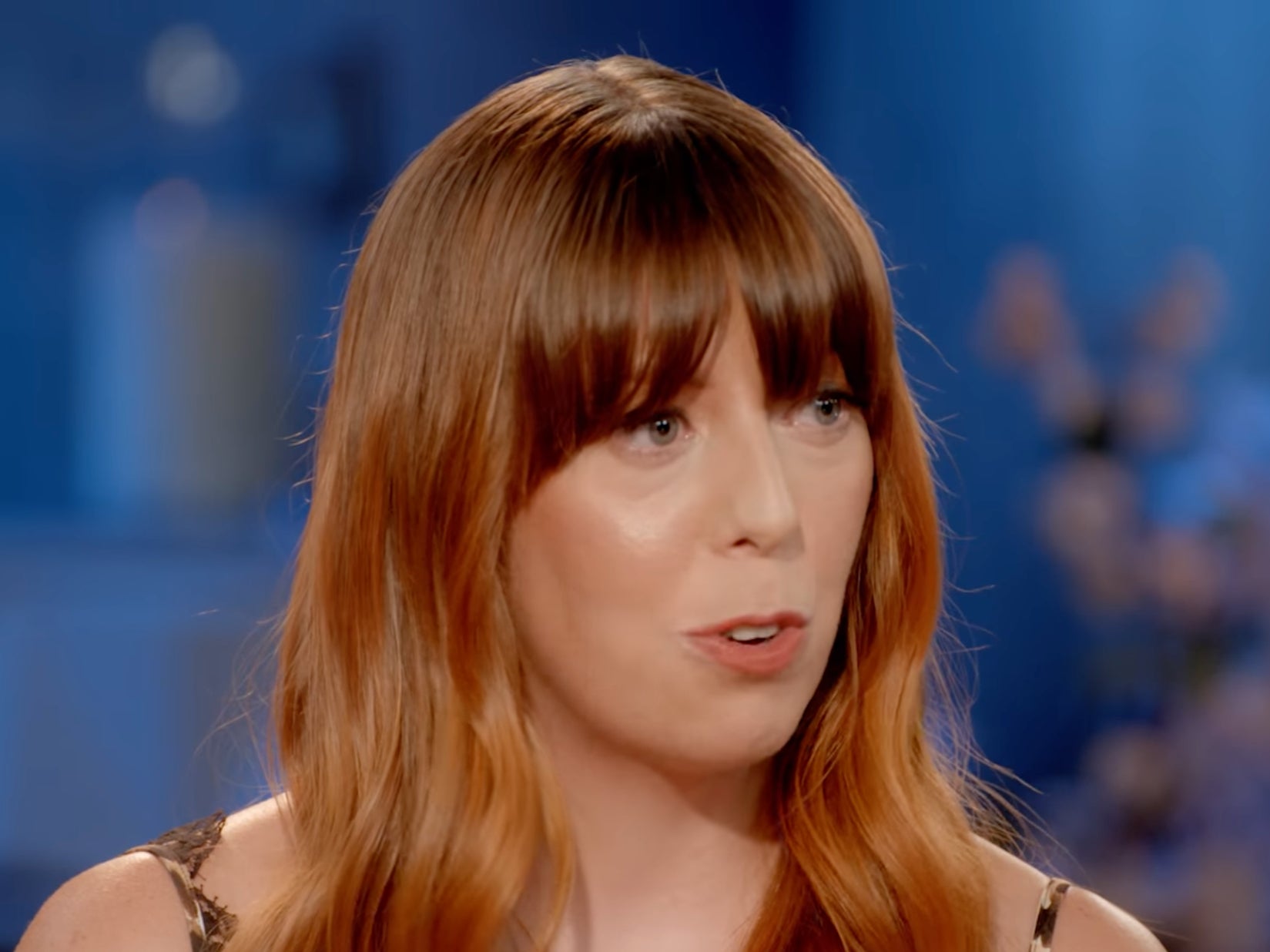 Rebecca Humphries appeared on ‘Red Table Talk’ to discuss ex Seann Walsh