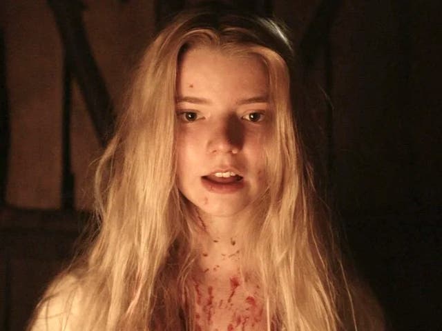 <p>Anya Taylor-Joy in ‘The Witch’</p>
