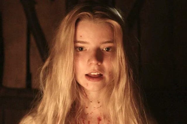 <p>Anya Taylor-Joy in ‘The Witch’</p>
