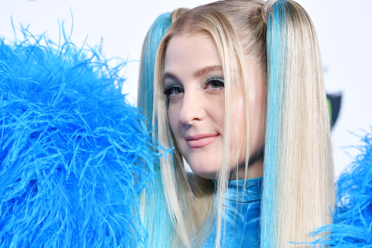 Meghan Trainor opens up about rebuilding confidence after giving birth: ‘Hardest thing I’ve ever had to do’