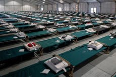 New York will close migrant ‘tent city’ less than a month after opening