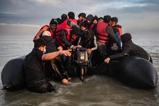 Fraction of small boat migrants charged under Priti Patel’s law to criminalise Channel crossings