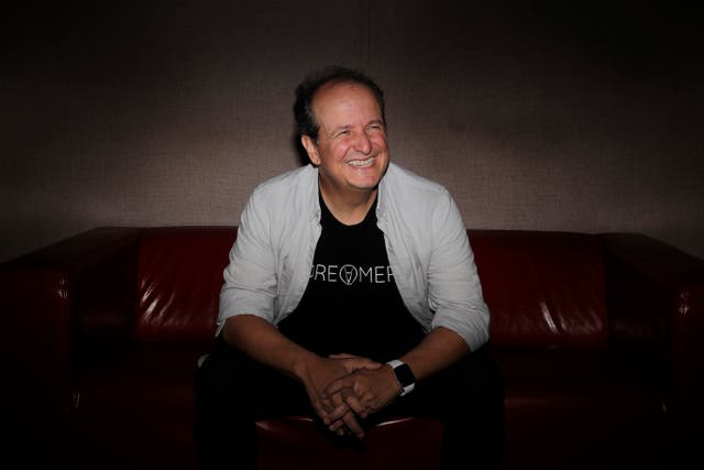 LATIN GRAMMY-JULIO REYES COPELLO