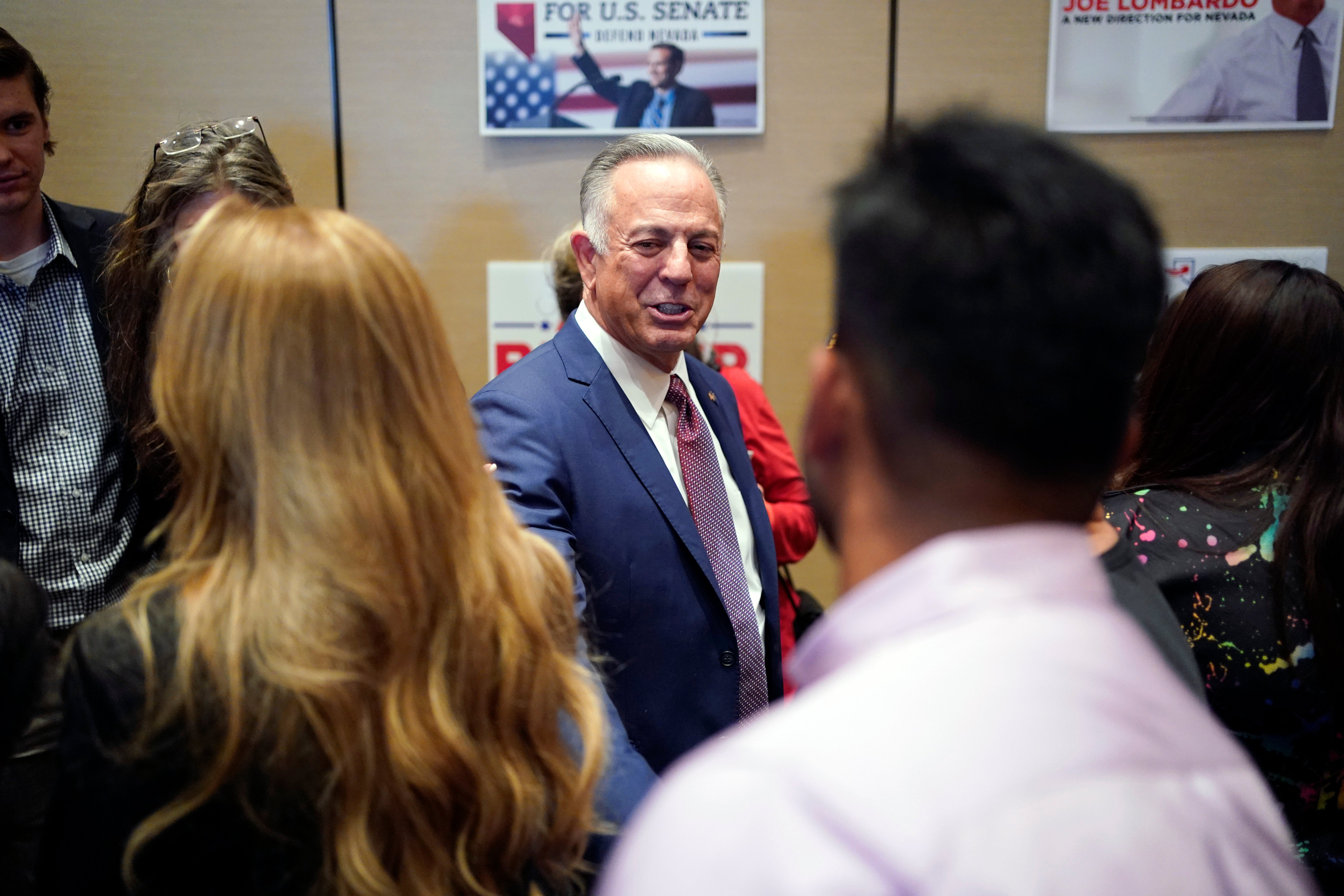 Election 2022 Nevada Governor