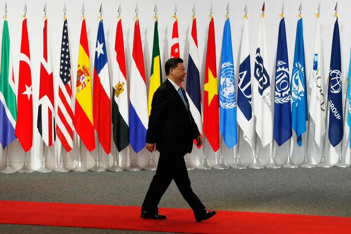 Çin'in Xi'si, COVID balonundan çıktı, G-20'de değişen dünyayla karşı karşıya