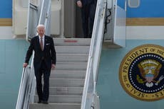 Biden working on ties with Southeast Asia in shadow of China