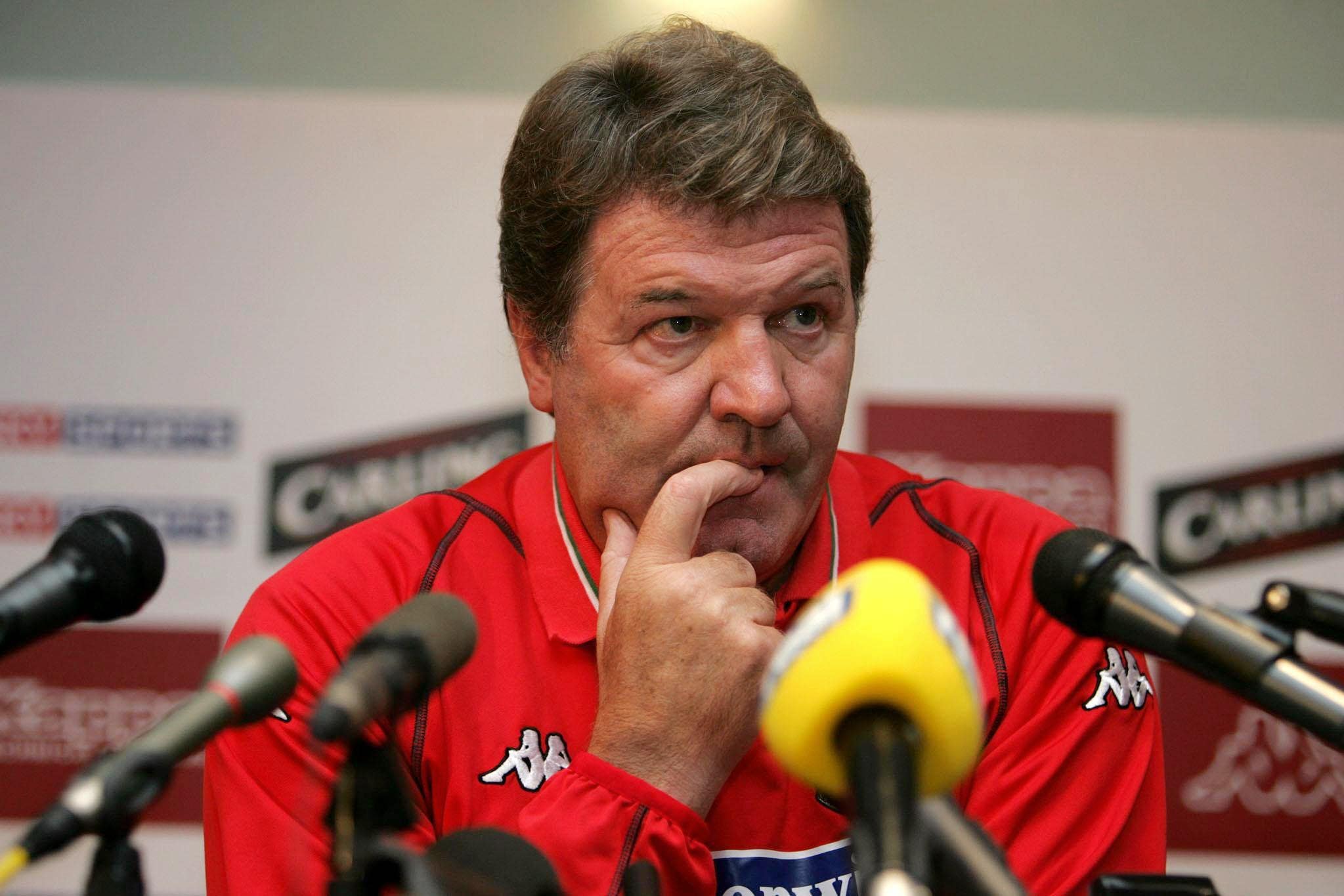John Toshack was appointed Wales manager for the second time on this day in 2004 (David Davies/PA)