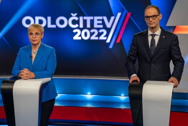 Slovenia Presidential Election