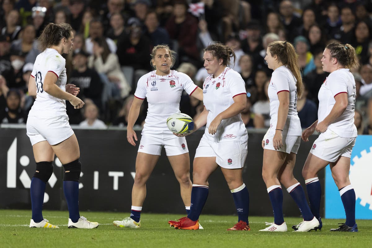 Sport is cruel &ndash; Sarah Hunter gutted after England lose World Cup final