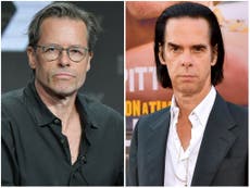 Guy Pearce says surprise phone call from Nick Cave brought him out of ‘crash-and-burn’ breakdown