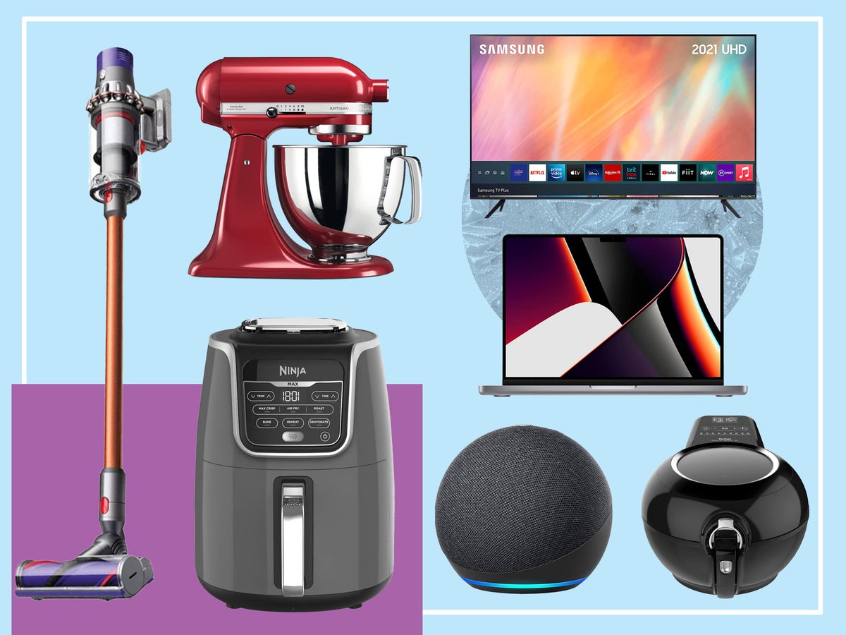 Black Friday deals 2022 – live: Latest savings on Virgin Media, air fryers, Nintendo Switch and more