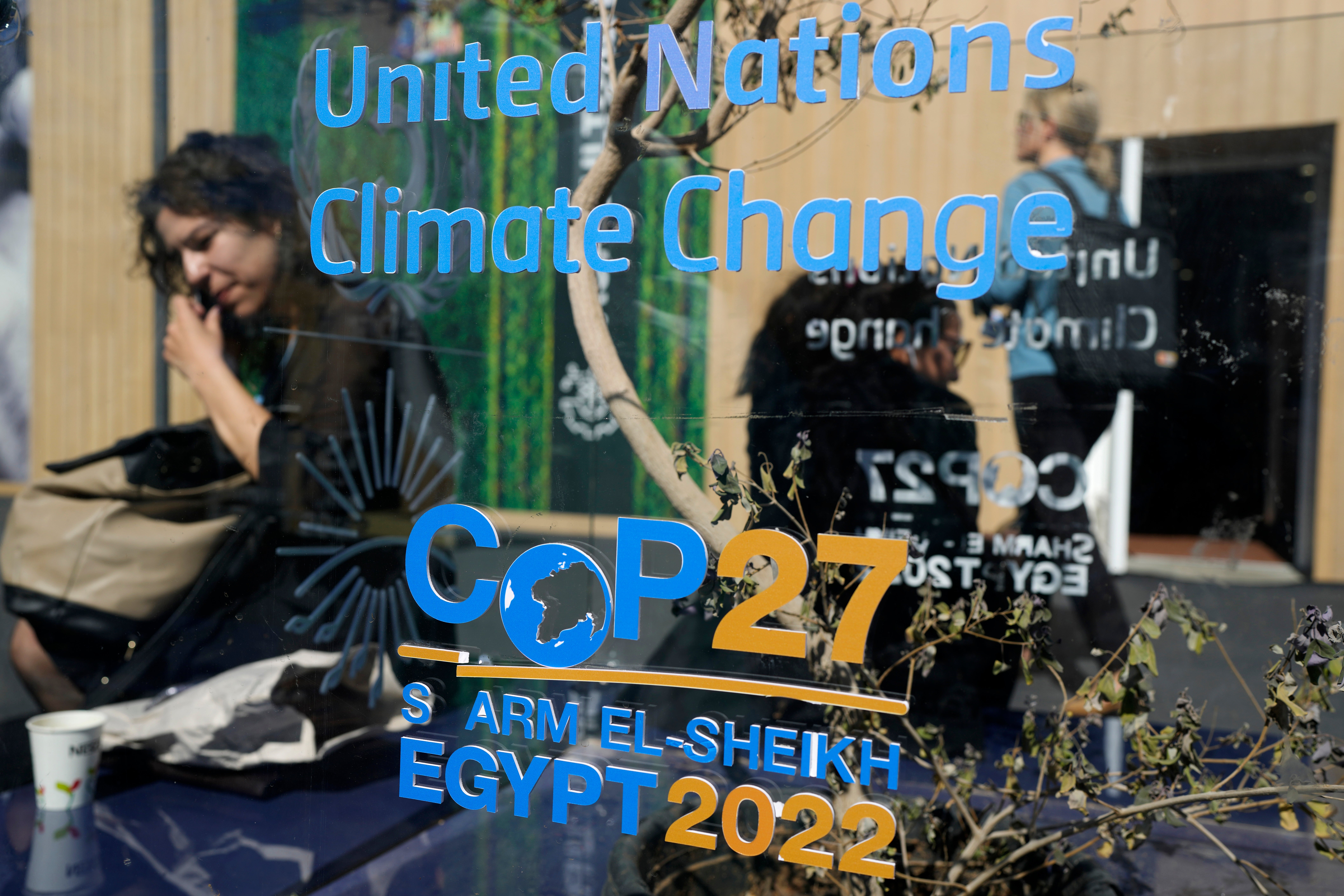 COP27 State of Negotiations.
