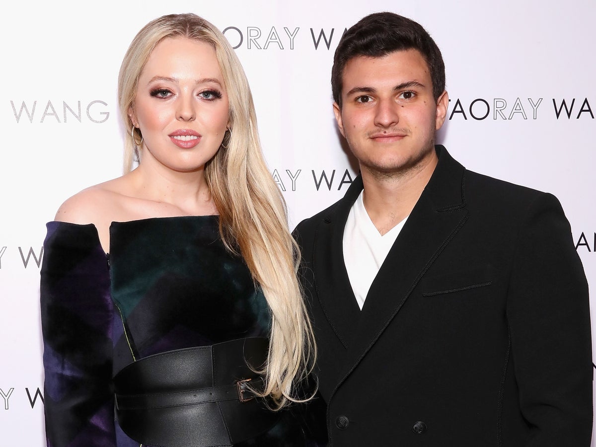 Tiffany Trump set to marry Michael Boulos in lavish ceremony at Mar-A-Lago this weekend