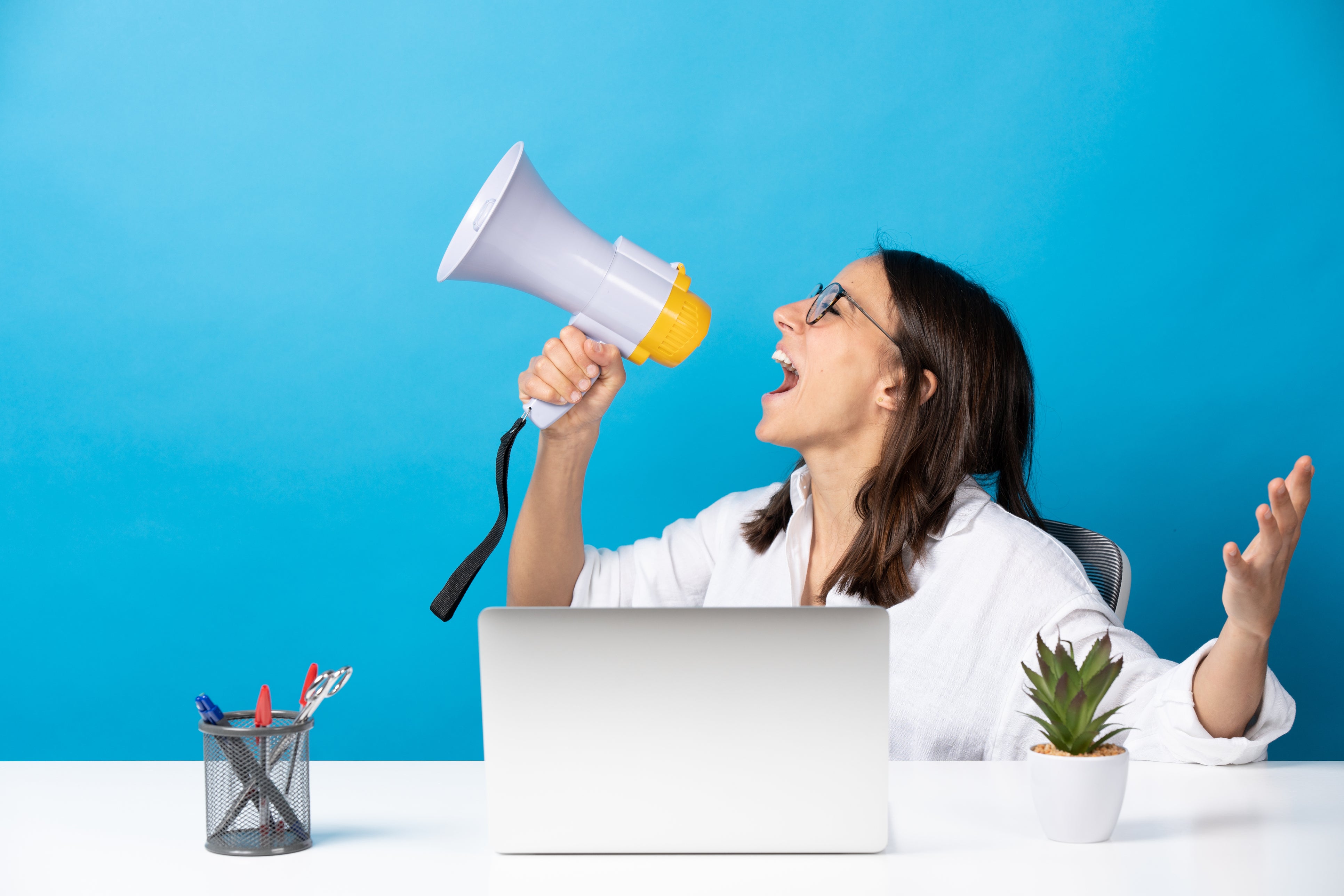 <p>Can’t complain? We can. And we should, because we deserve better</p>